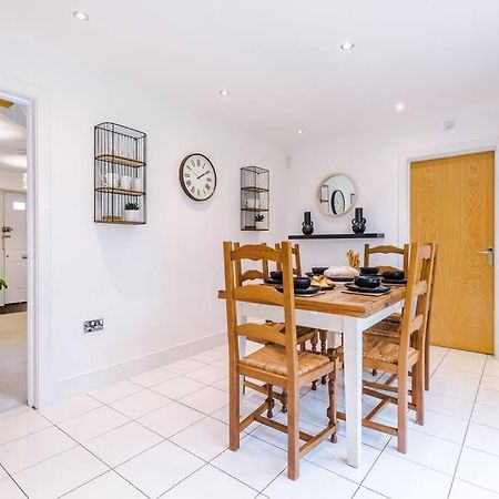 Luxurious Cosy 4Br Home Cheshire Saughall 외부 사진