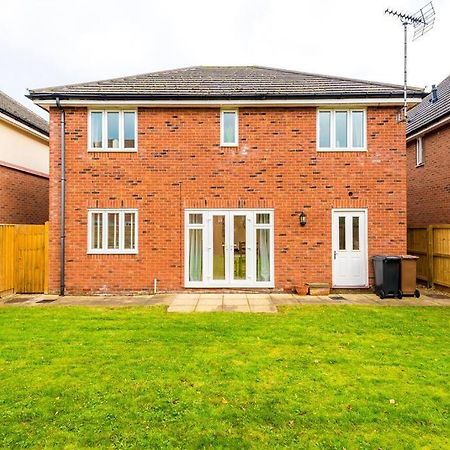 Luxurious Cosy 4Br Home Cheshire Saughall 외부 사진