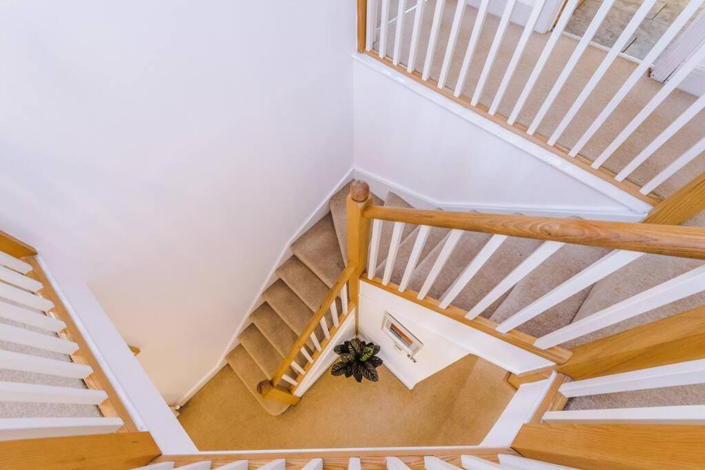 Luxurious Cosy 4Br Home Cheshire Saughall 외부 사진