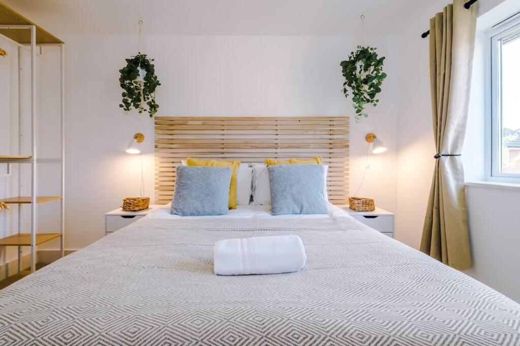 Luxurious Cosy 4Br Home Cheshire Saughall 외부 사진