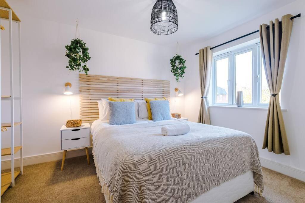 Luxurious Cosy 4Br Home Cheshire Saughall 외부 사진