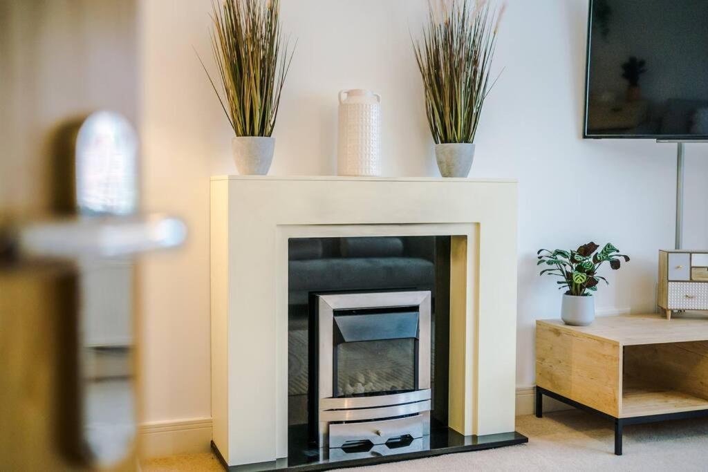 Luxurious Cosy 4Br Home Cheshire Saughall 외부 사진