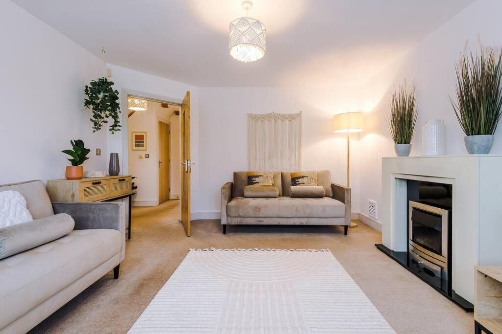 Luxurious Cosy 4Br Home Cheshire Saughall 외부 사진