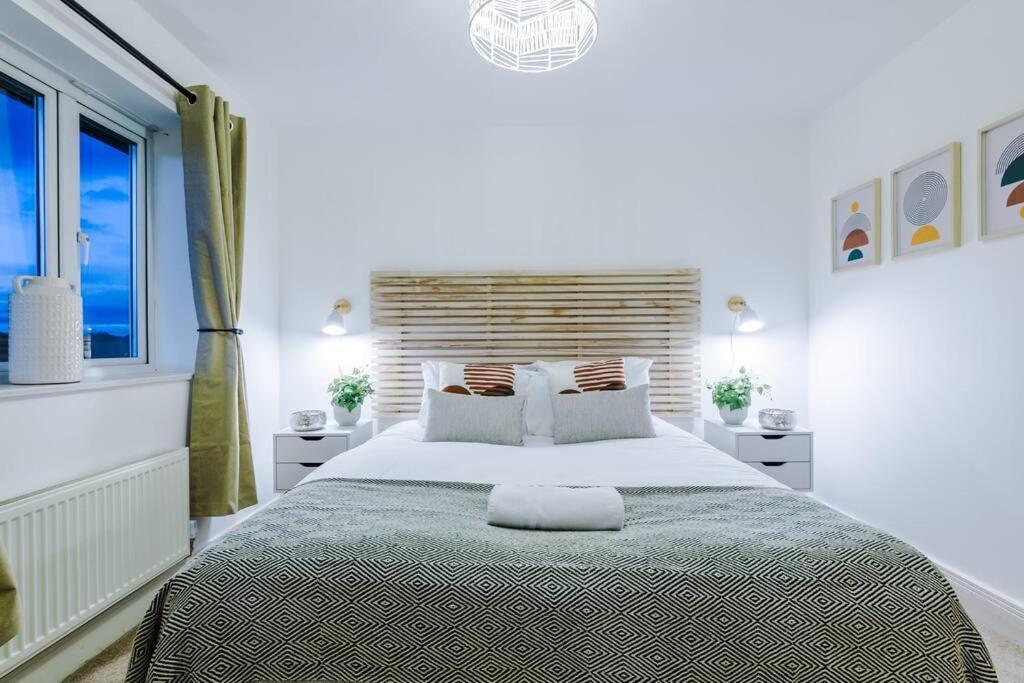 Luxurious Cosy 4Br Home Cheshire Saughall 외부 사진