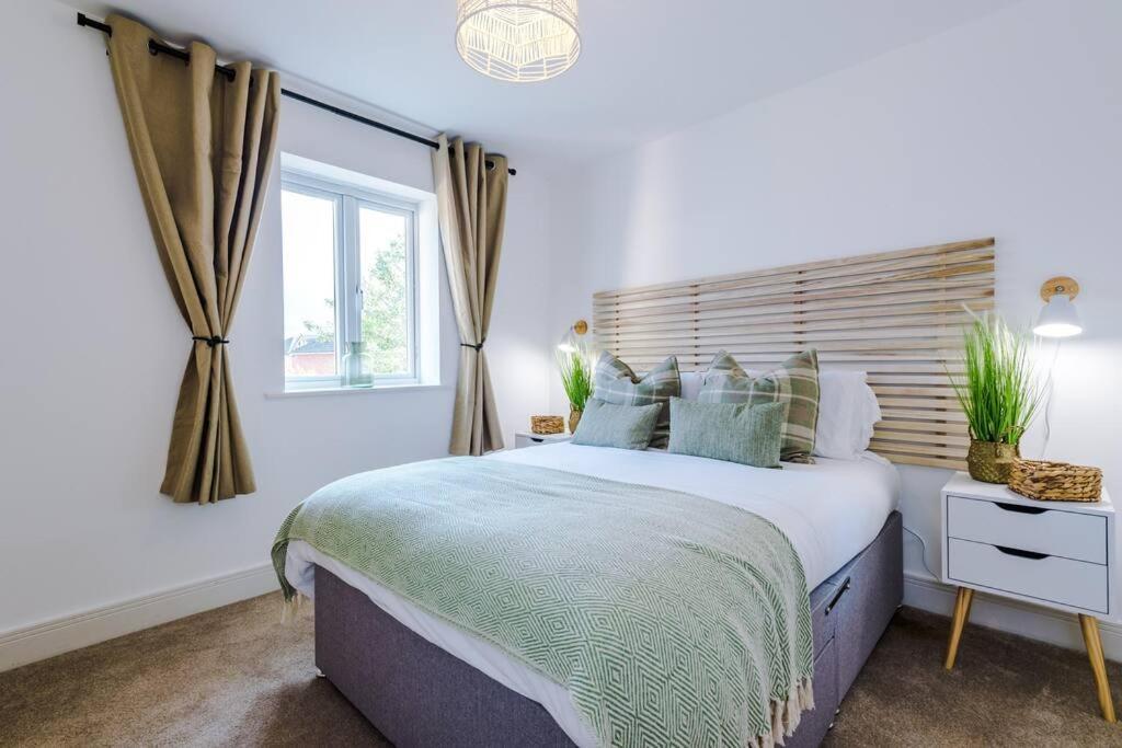 Luxurious Cosy 4Br Home Cheshire Saughall 외부 사진